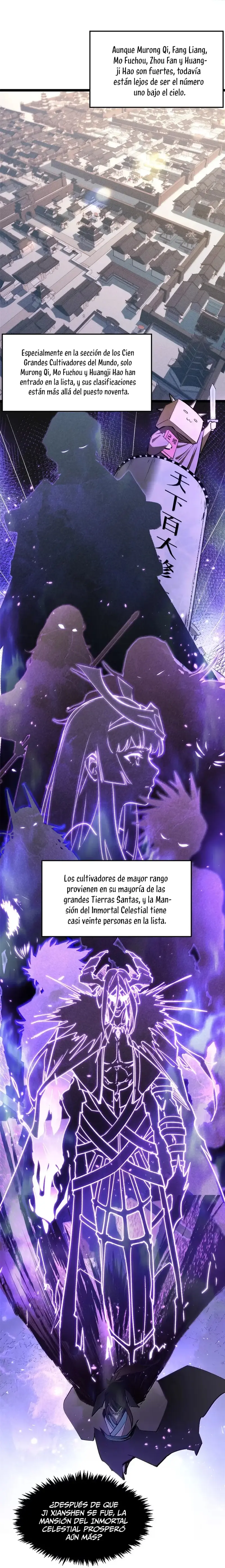 Providencia De Primer Nivel: Cultiva En Silencio Durante Miles de Años — Capítulo 237 — 14