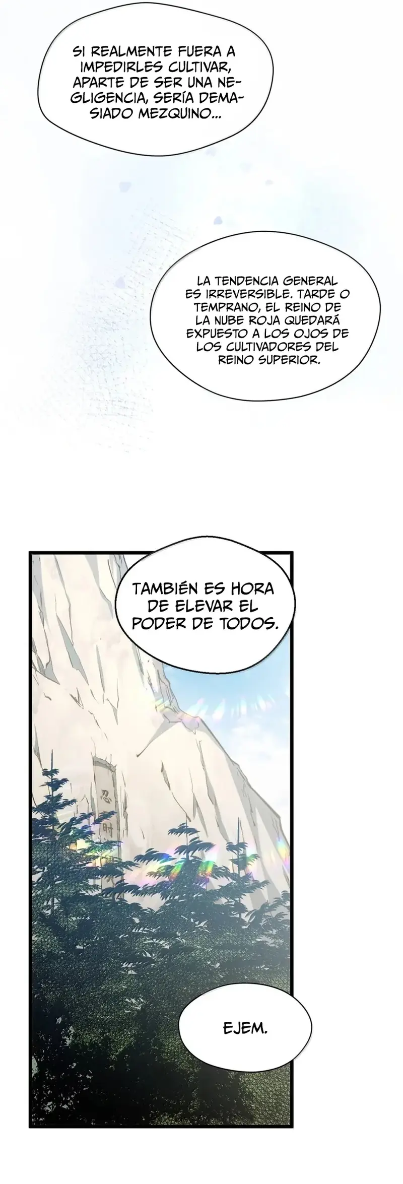 Providencia De Primer Nivel: Cultiva En Silencio Durante Miles de Años — Capítulo 237 — 16