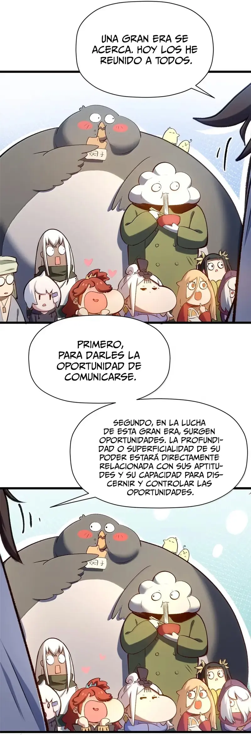 Providencia De Primer Nivel: Cultiva En Silencio Durante Miles de Años — Capítulo 237 — 17