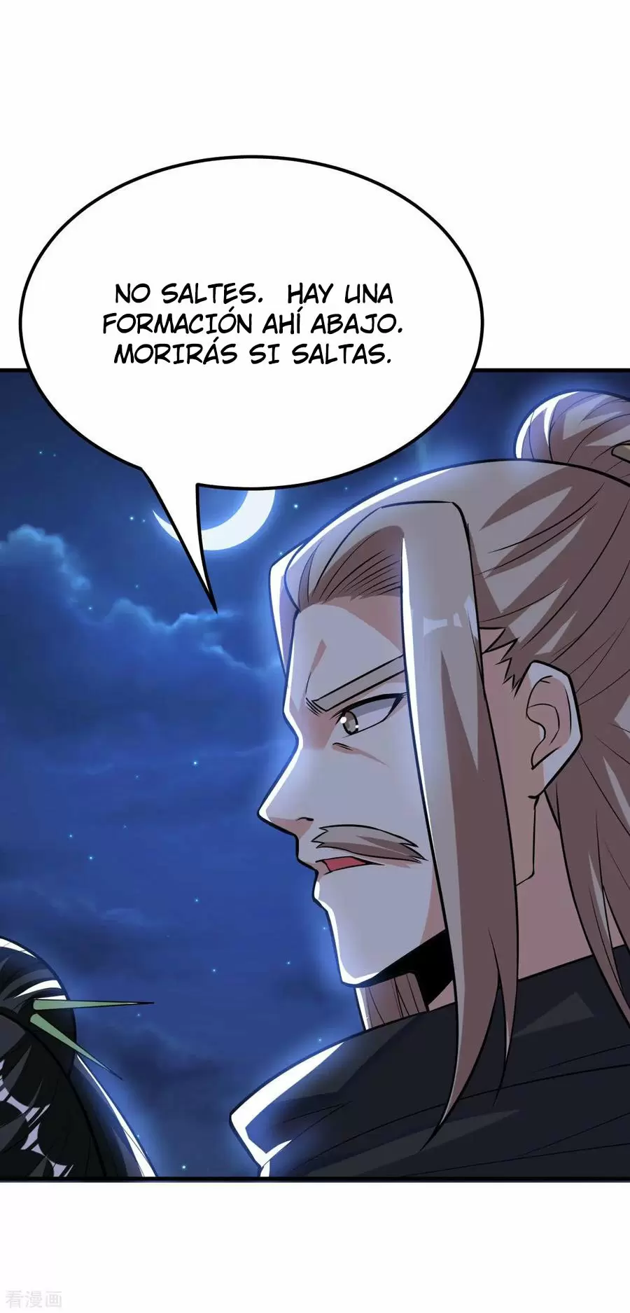 Emperador Divino — Capítulo 47 — 11