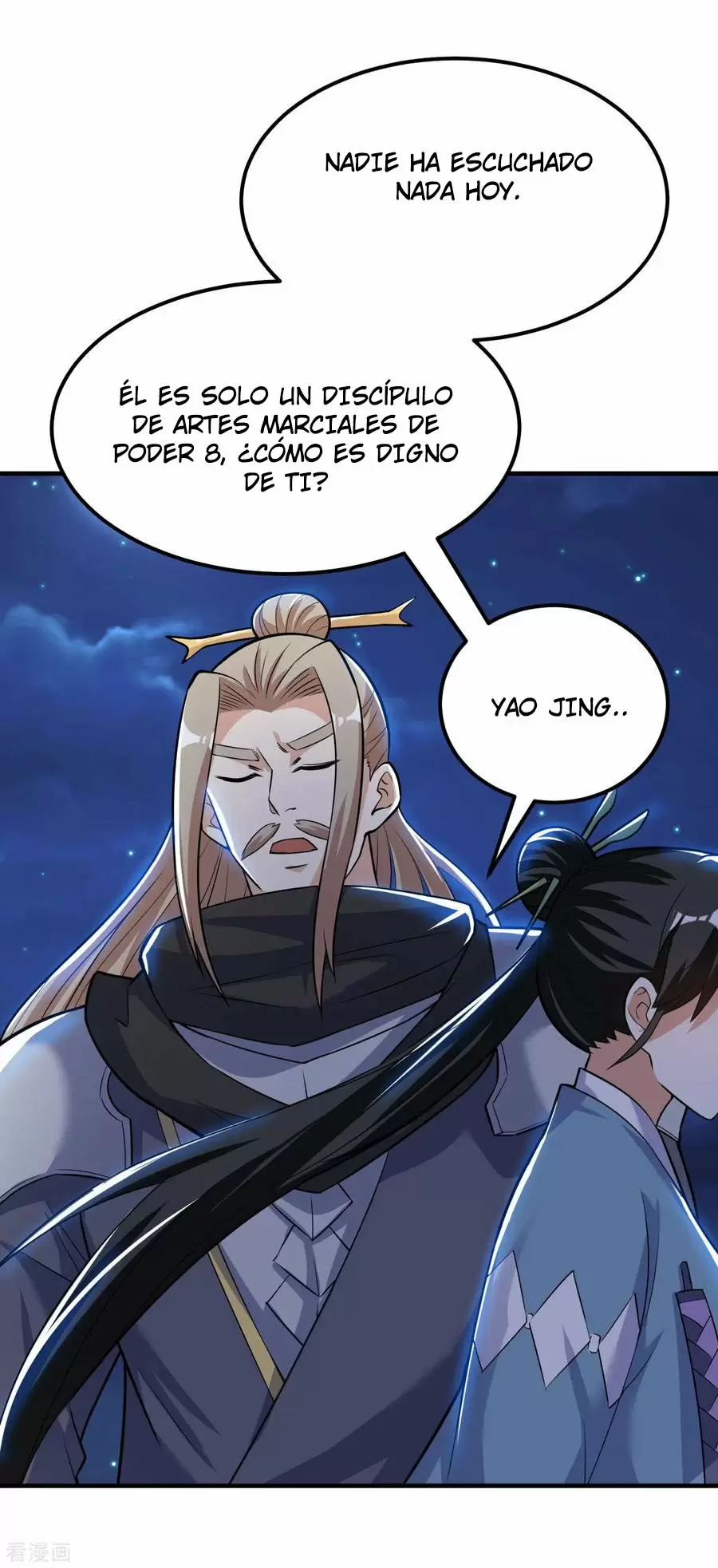 Emperador Divino — Capítulo 47 — 15