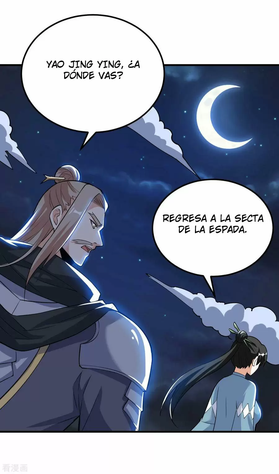 Emperador Divino — Capítulo 47 — 16