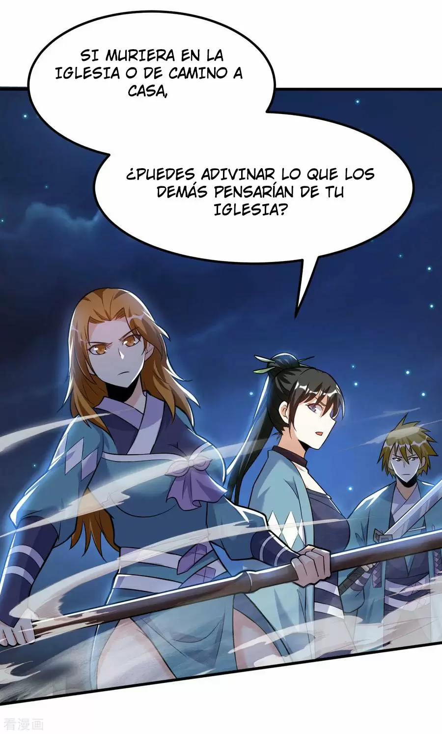 Emperador Divino — Capítulo 47 — 25