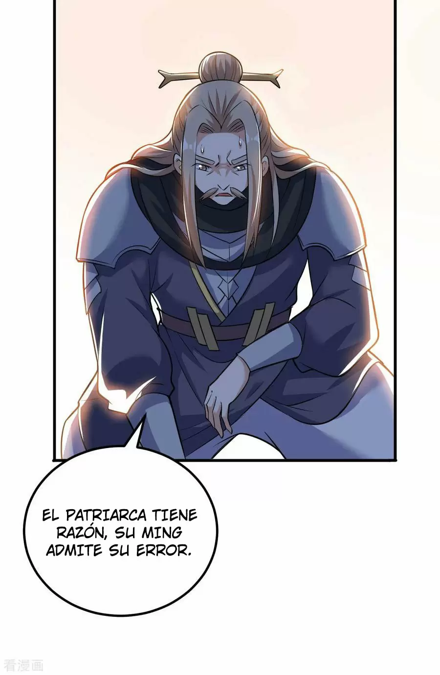 Emperador Divino — Capítulo 47 — 35