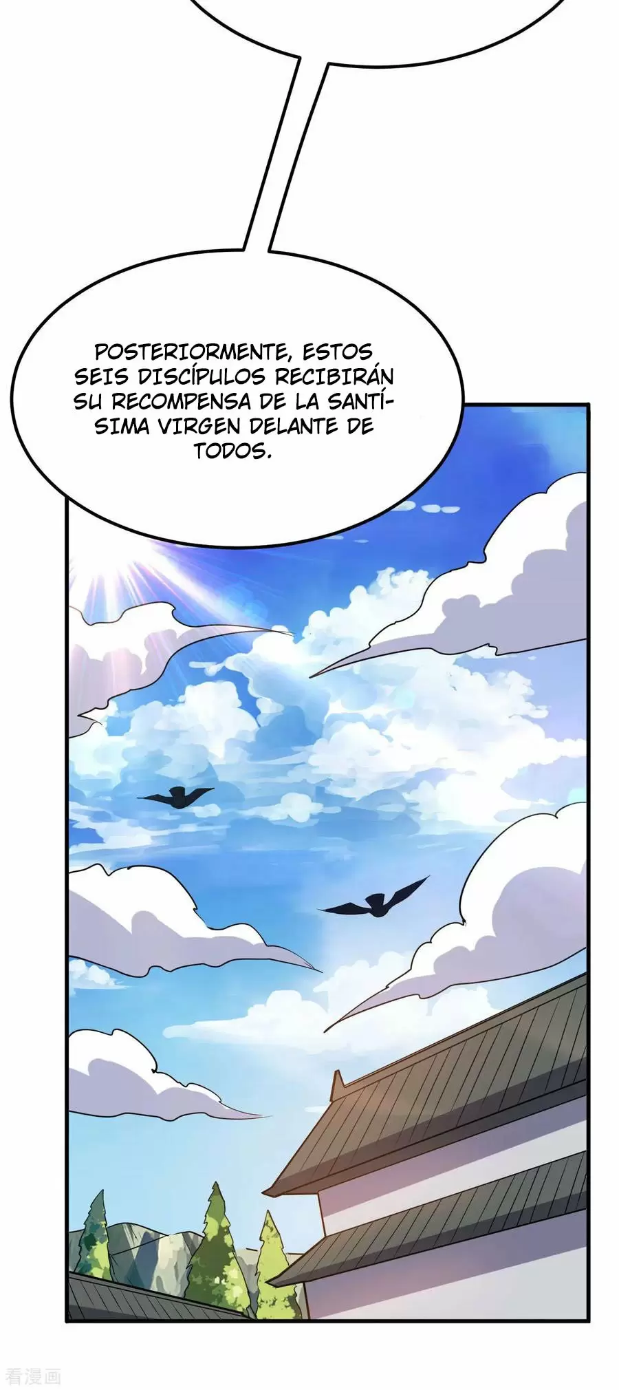 Emperador Divino — Capítulo 47 — 40