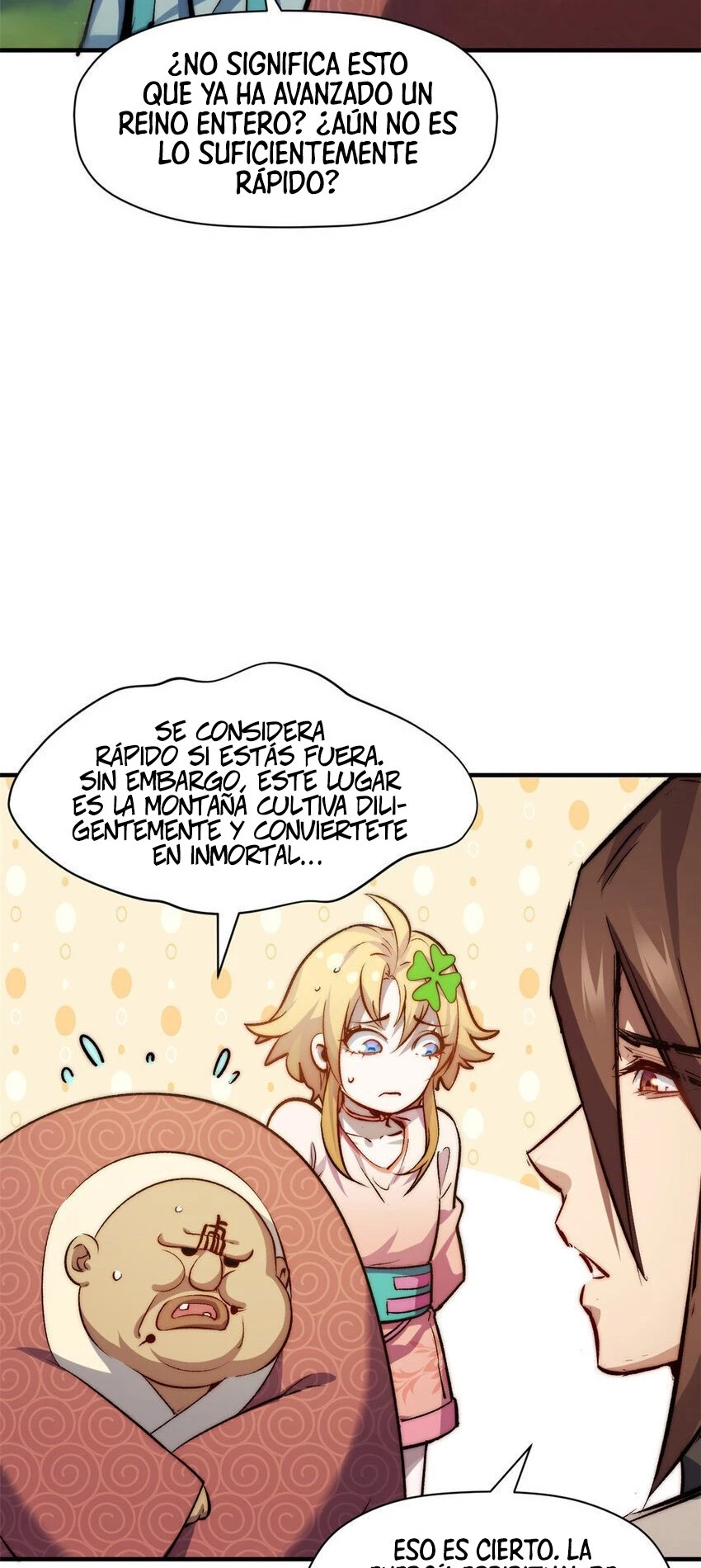 Providencia De Primer Nivel: Cultiva En Silencio Durante Miles de Años — Capítulo 125 — 6
