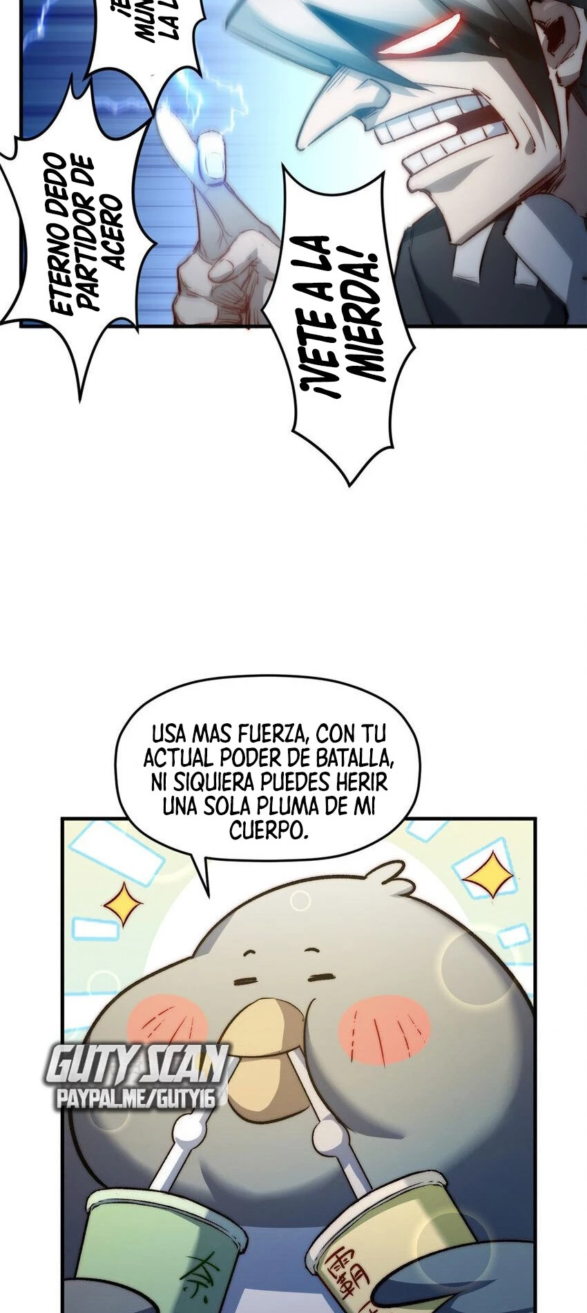 Providencia De Primer Nivel: Cultiva En Silencio Durante Miles de Años — Capítulo 125 — 12