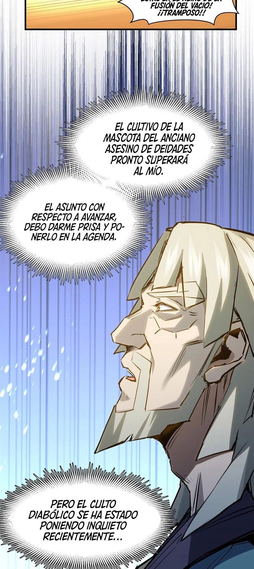 Providencia De Primer Nivel: Cultiva En Silencio Durante Miles de Años — Capítulo 125 — 22