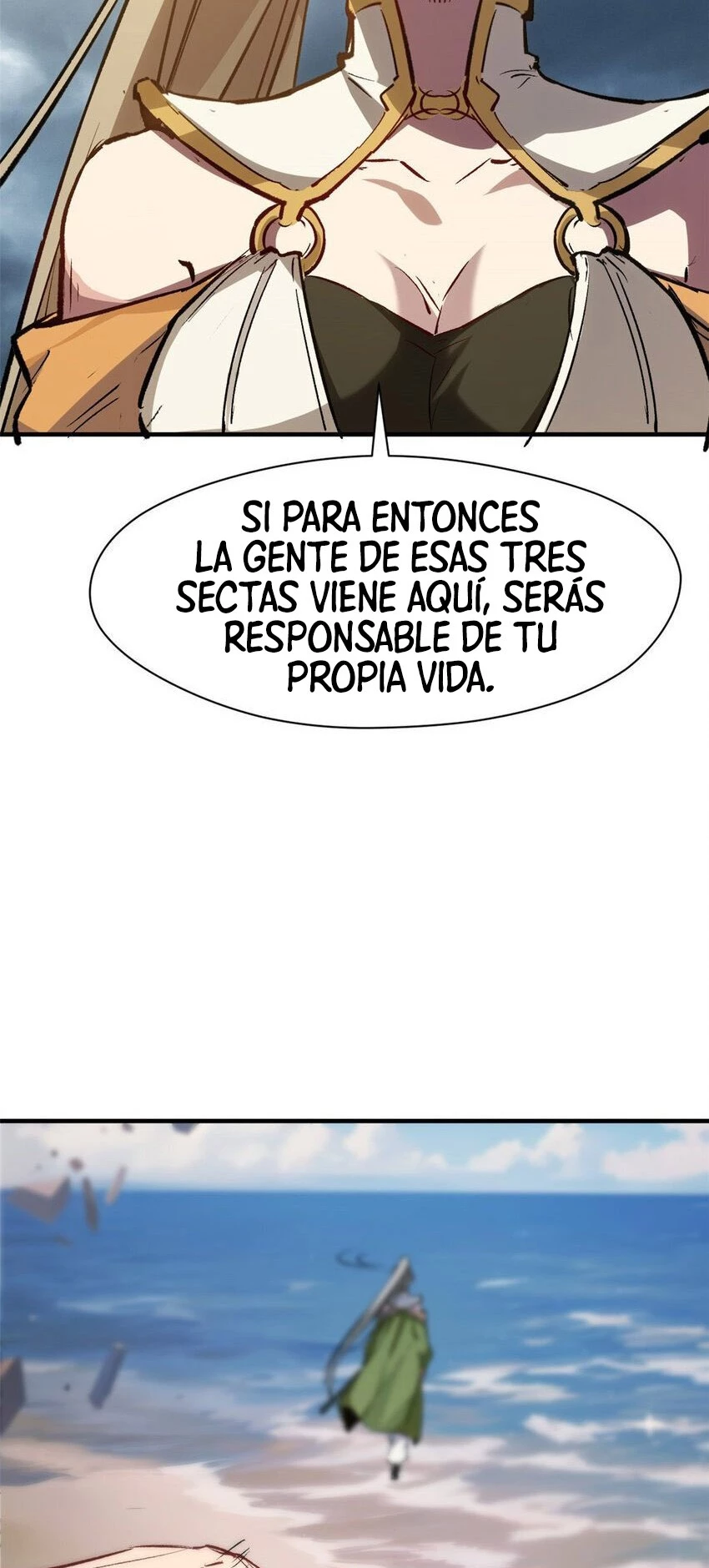Providencia De Primer Nivel: Cultiva En Silencio Durante Miles de Años — Capítulo 125 — 33
