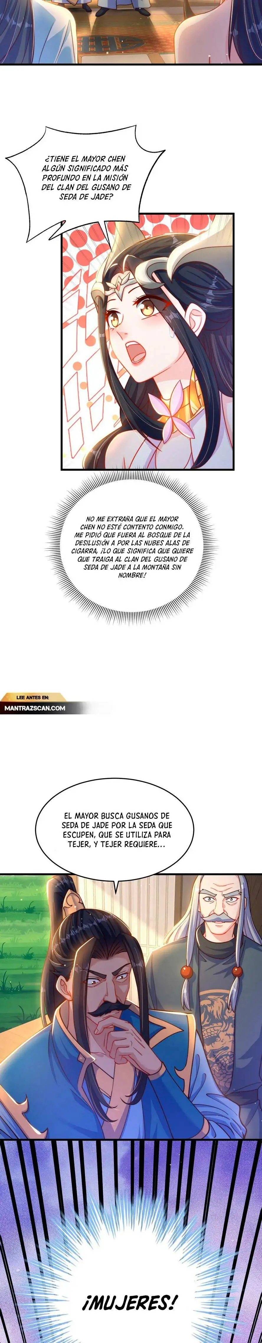 El experto sin igual solo quiere ir a casa y cultivar — Capítulo 56 — 4