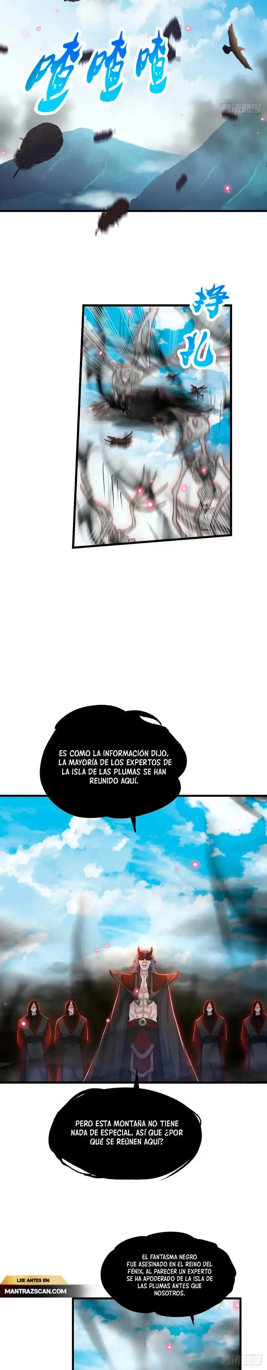El experto sin igual solo quiere ir a casa y cultivar — Capítulo 56 — 8