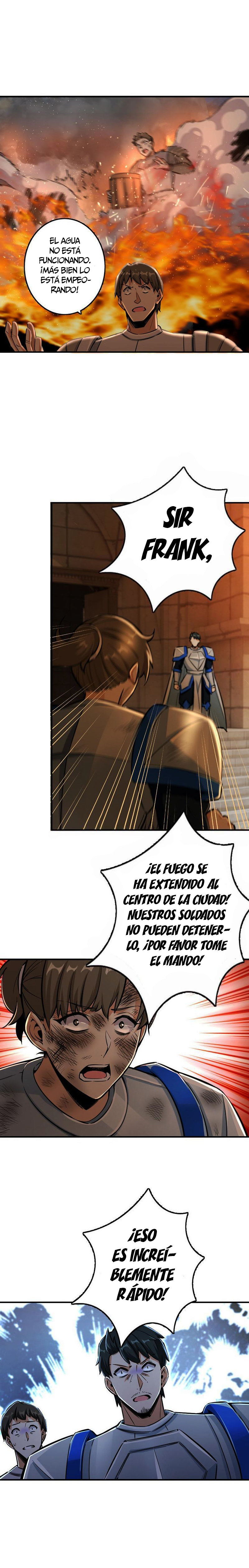 Liberen a esa bruja — Capítulo 81 — 6