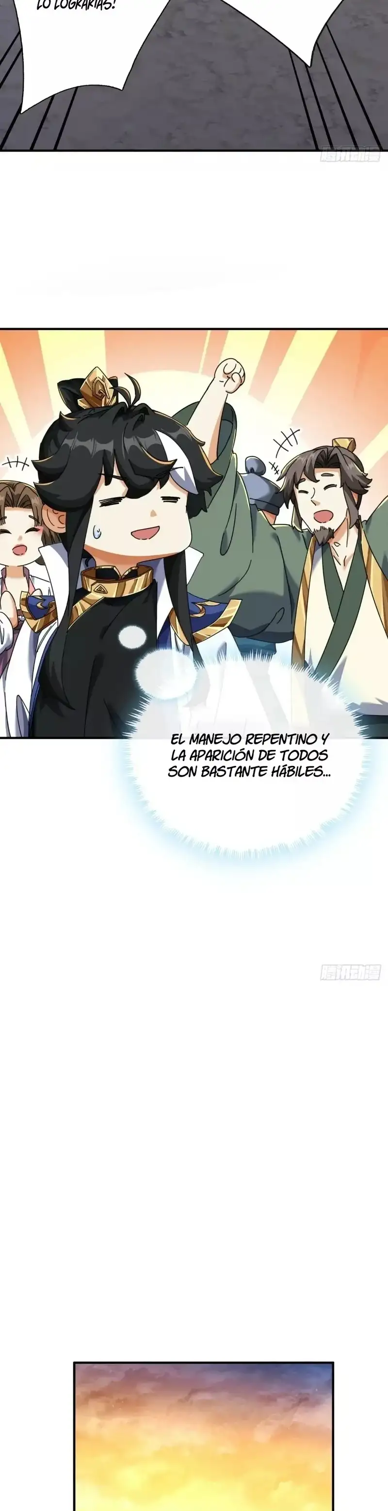 ¡Por favor mata al demonio! ¡Joven maestro! —  Capítulo 6 — 25