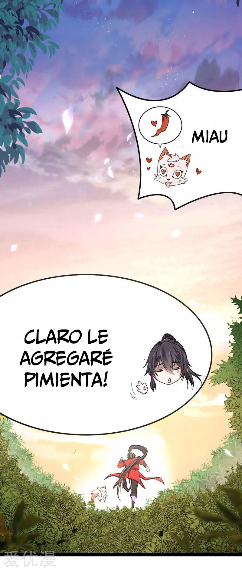 El Regreso del Emperador Inmortal — Capítulo 44 — 16