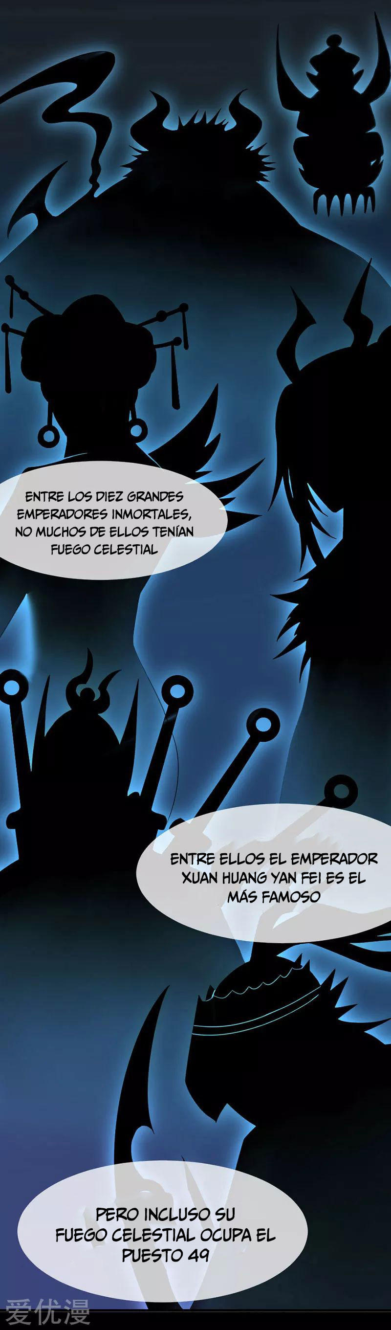 El Regreso del Emperador Inmortal — Capítulo 44 — 27