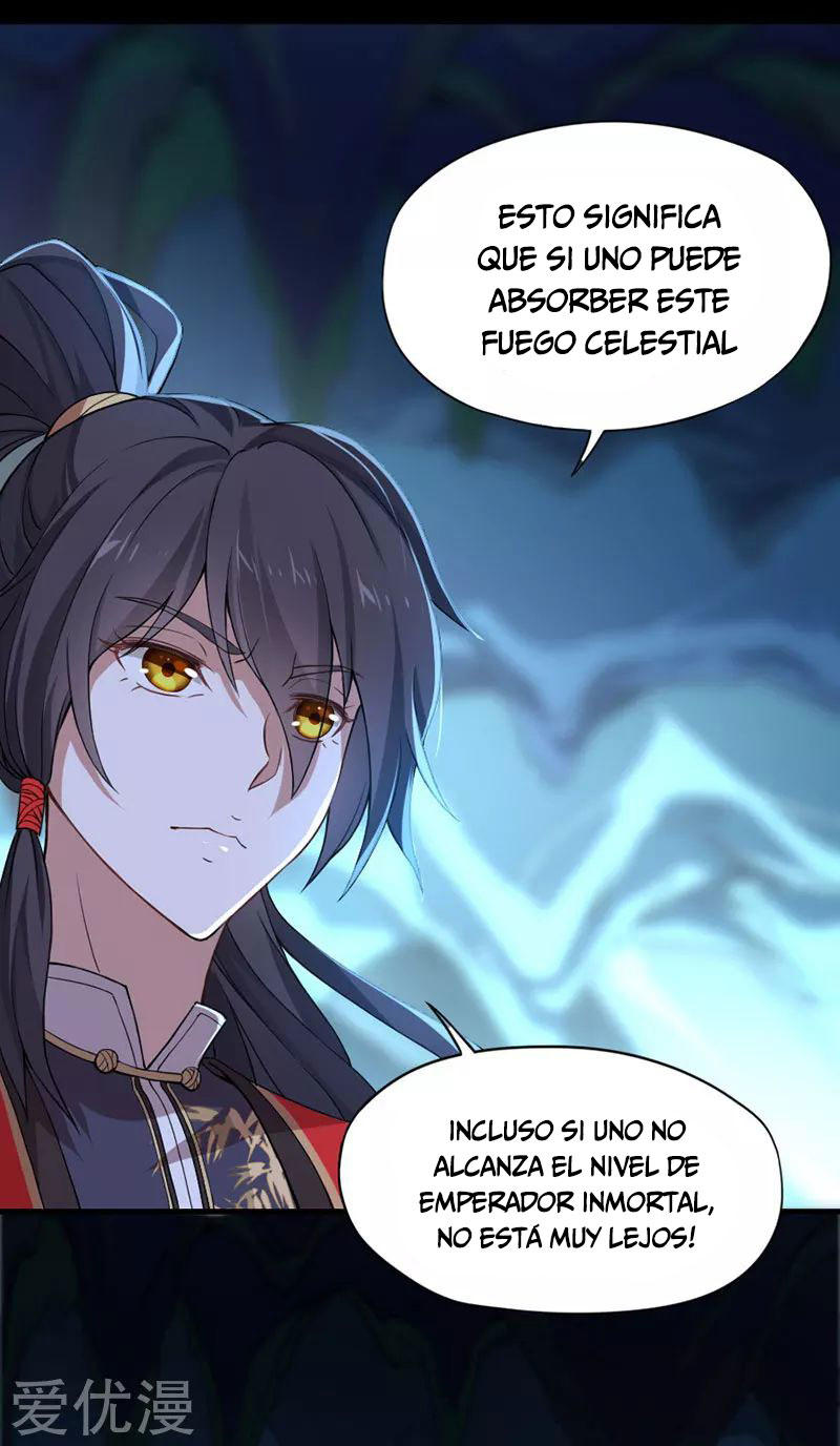 El Regreso del Emperador Inmortal — Capítulo 44 — 28