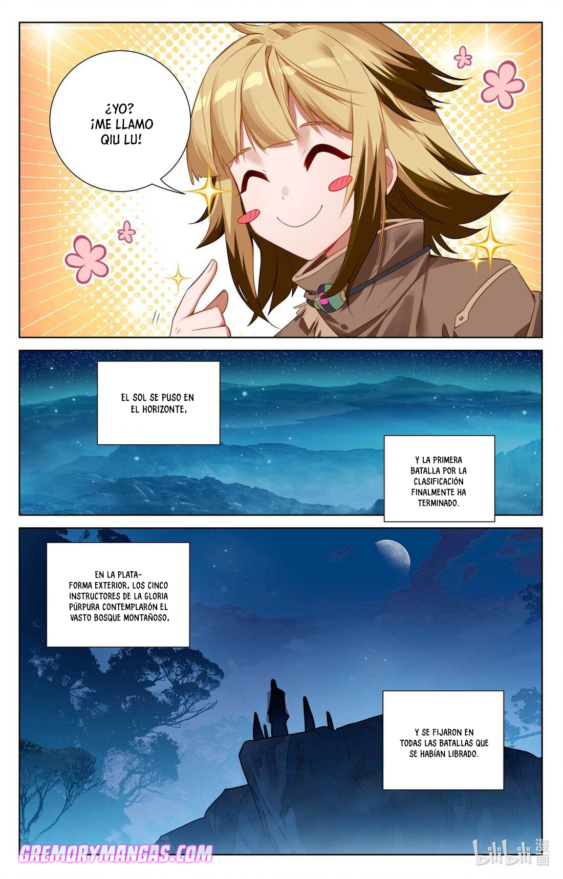 Rey de Todas las Resonancias — Capítulo 145 — 18
