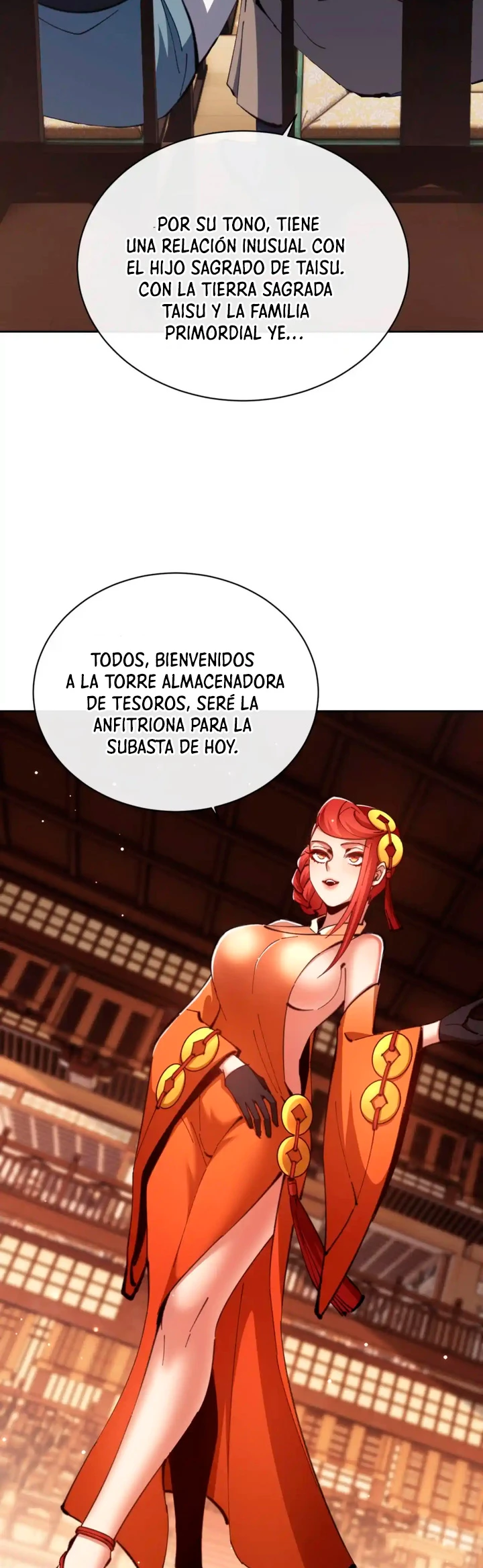 Maestra, este Discípulo Villano no puede ser el Hijo Sagrado — Capítulo 44 — 19