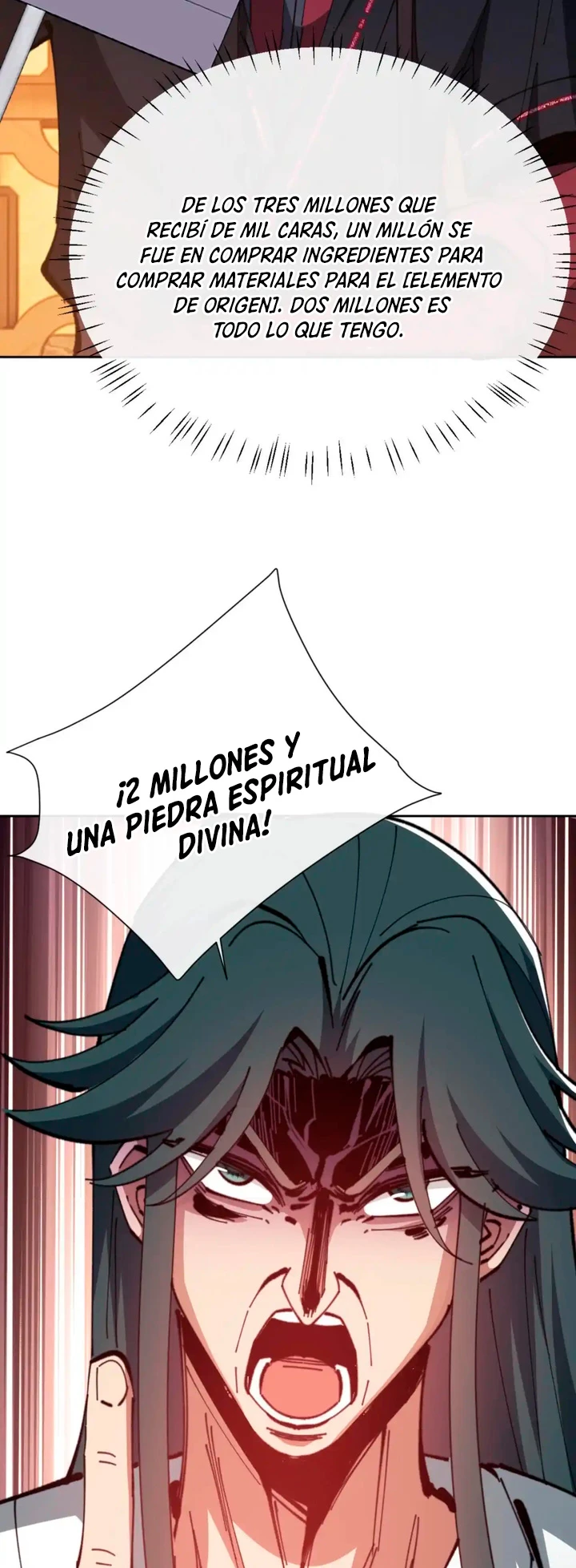Maestra, este Discípulo Villano no puede ser el Hijo Sagrado — Capítulo 44 — 32