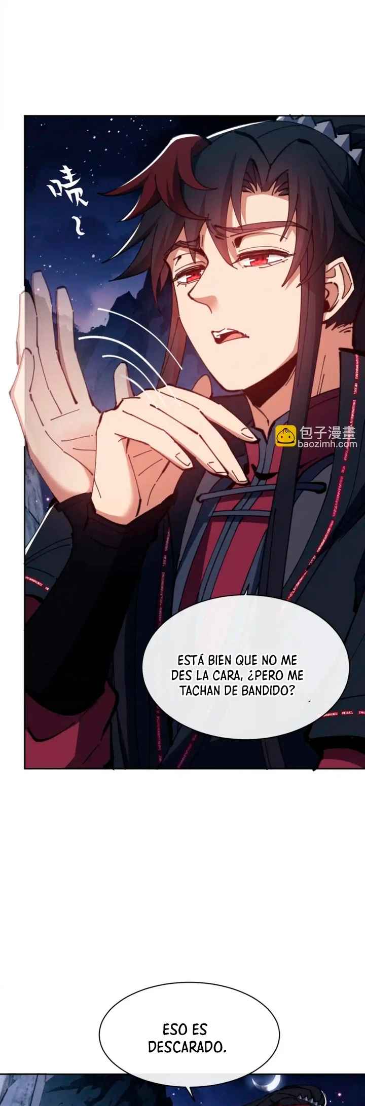 Maestra, este Discípulo Villano no puede ser el Hijo Sagrado — Capítulo 44 — 45