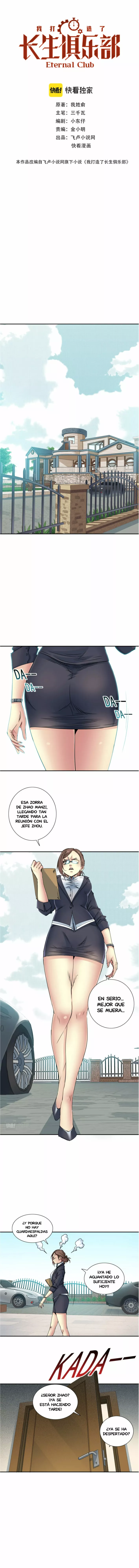 El Comerciante Del Tiempo — Capítulo 28 — 2