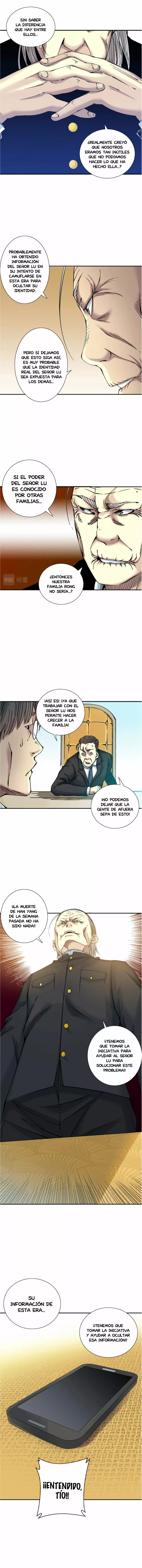 El Comerciante Del Tiempo — Capítulo 28 — 8