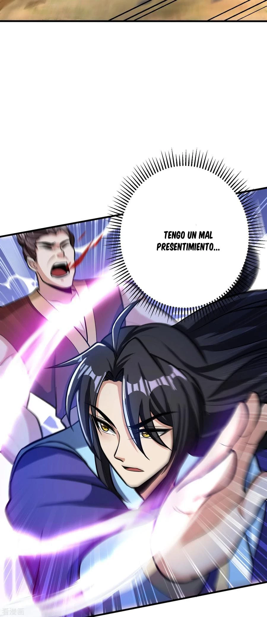 El ascenso del rey demonio —  Capítulo 164 — 13