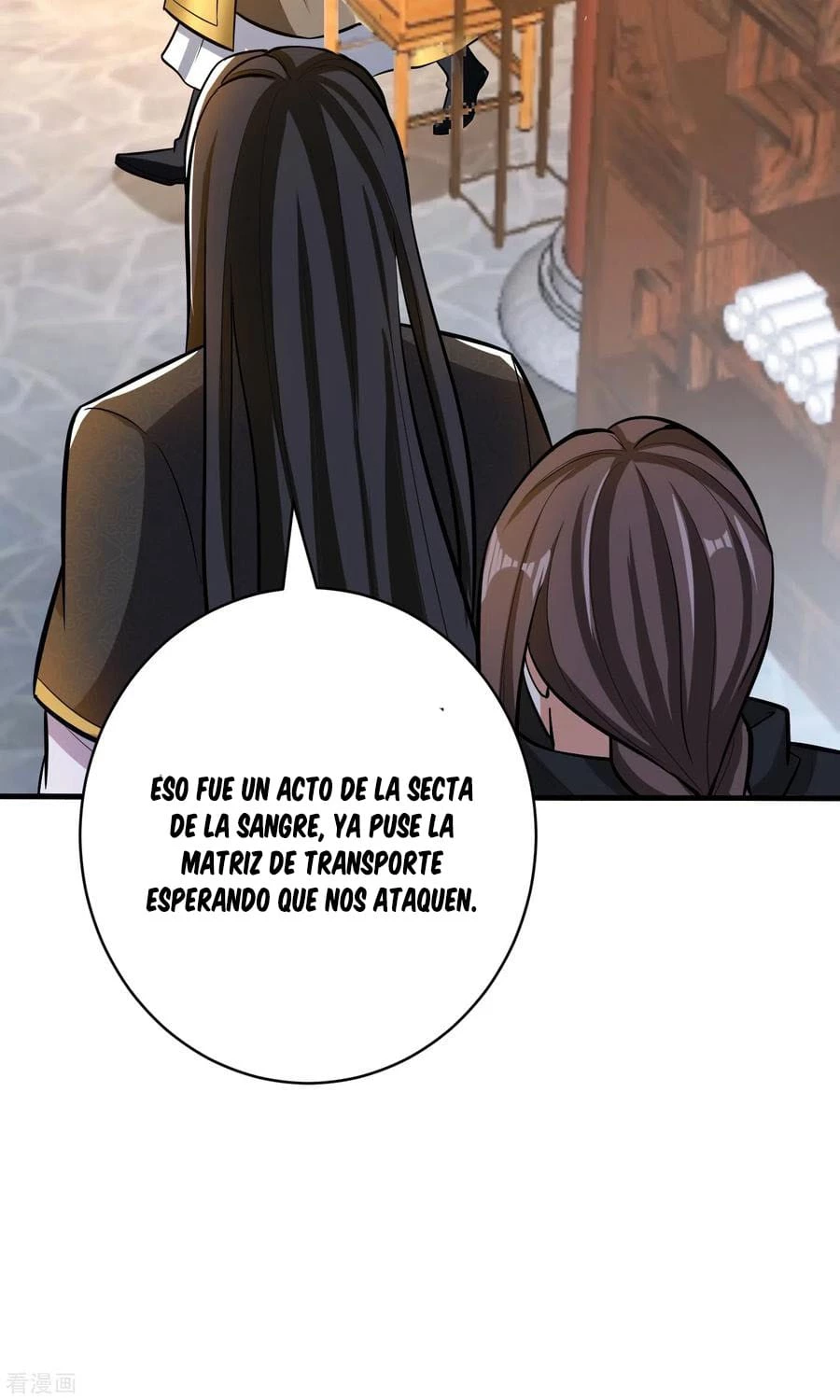 El ascenso del rey demonio —  Capítulo 164 — 15