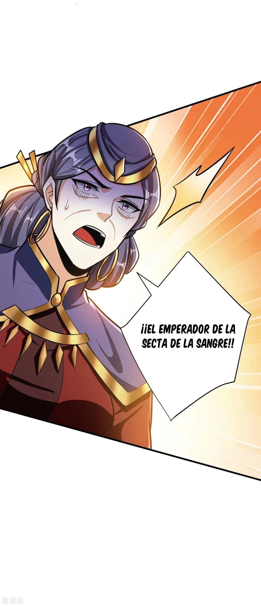 El ascenso del rey demonio —  Capítulo 164 — 37