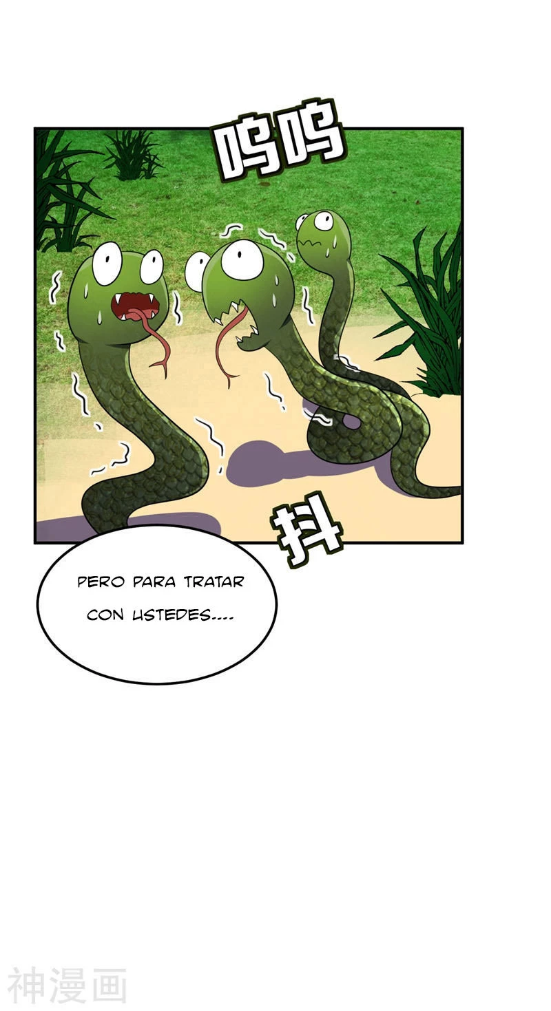 El ascenso del rey demonio —   Capítulo 26 — 26