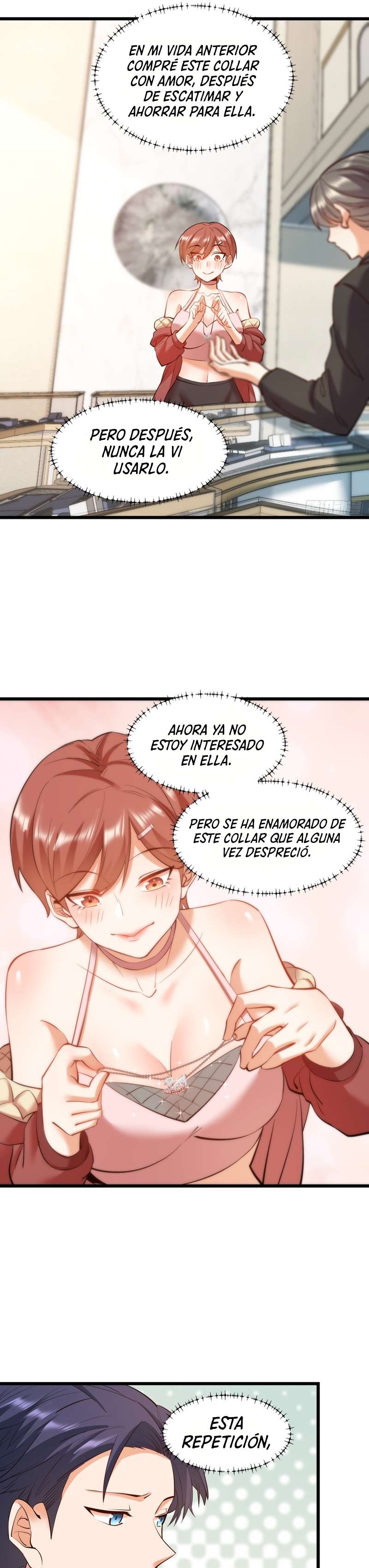 Sere Rey en esta vida, Usare el dinero para subir de Nivel — Capítulo 23 — 18