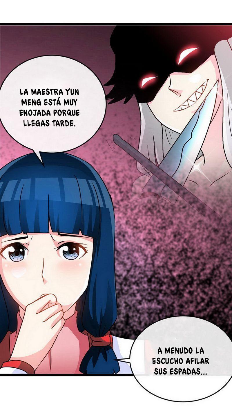 Supremo Dios Demonio — Capítulo 27 — 11