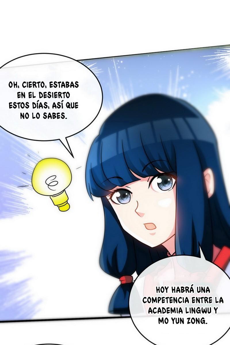 Supremo Dios Demonio — Capítulo 27 — 16
