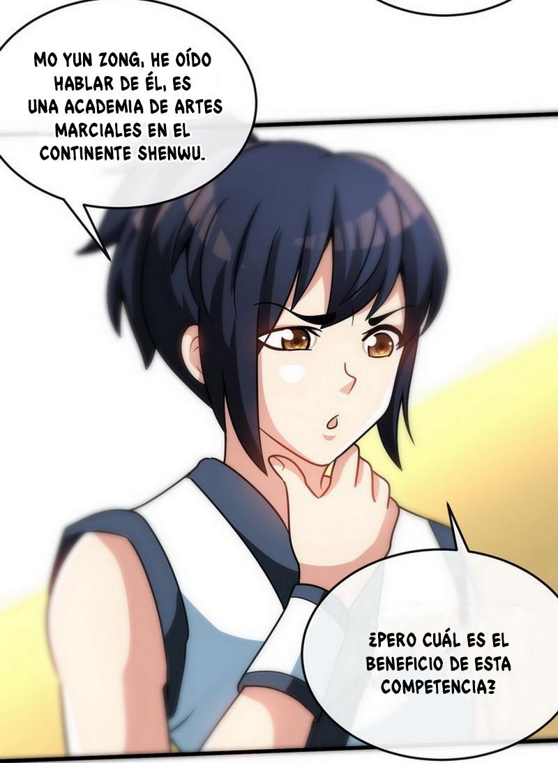 Supremo Dios Demonio — Capítulo 27 — 17