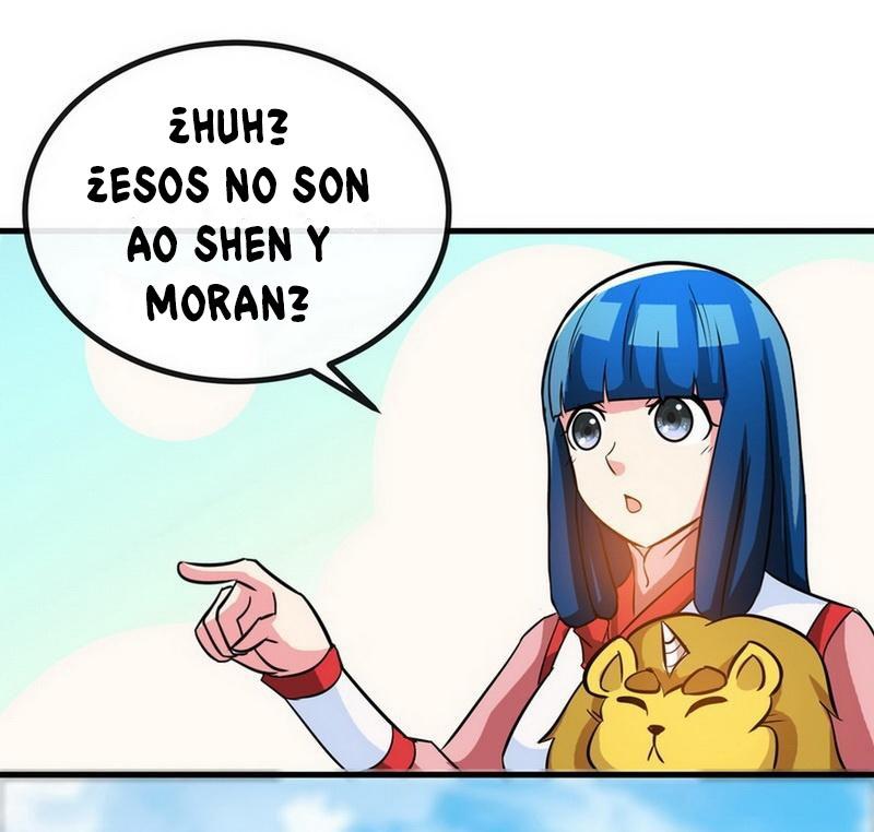 Supremo Dios Demonio — Capítulo 27 — 21