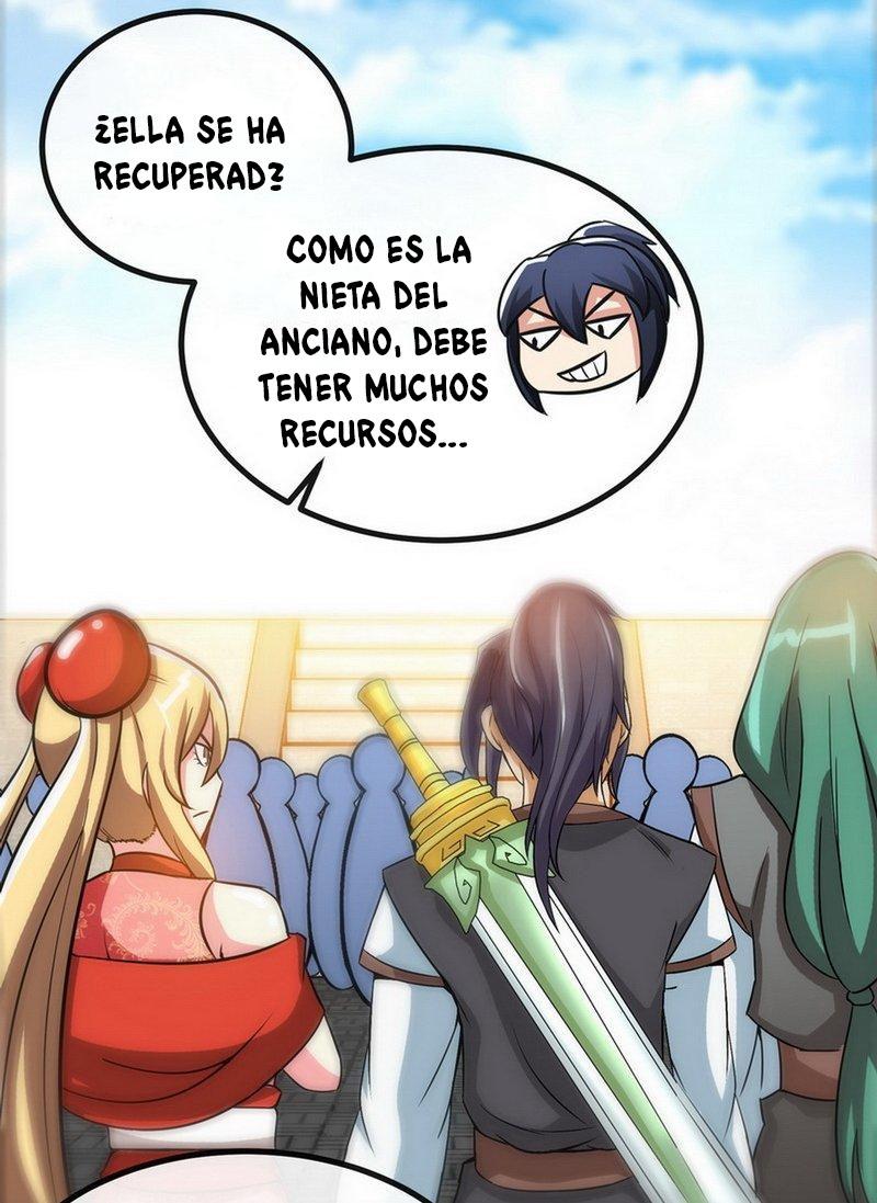Supremo Dios Demonio — Capítulo 27 — 22