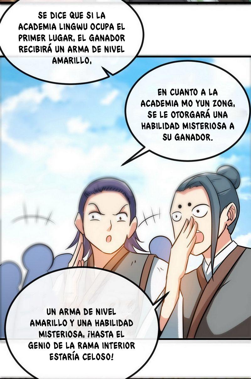 Supremo Dios Demonio — Capítulo 27 — 23