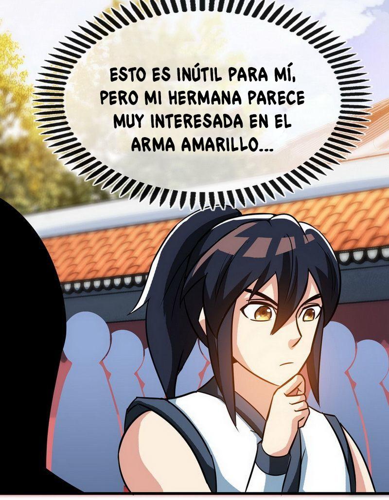 Supremo Dios Demonio — Capítulo 27 — 25