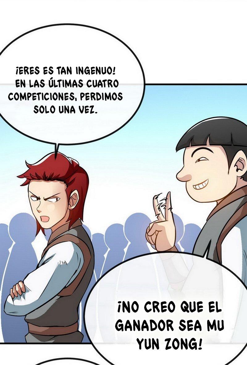 Supremo Dios Demonio — Capítulo 27 — 26