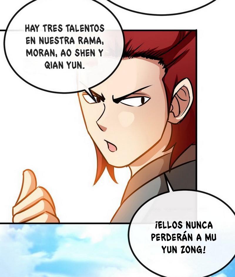 Supremo Dios Demonio — Capítulo 27 — 27