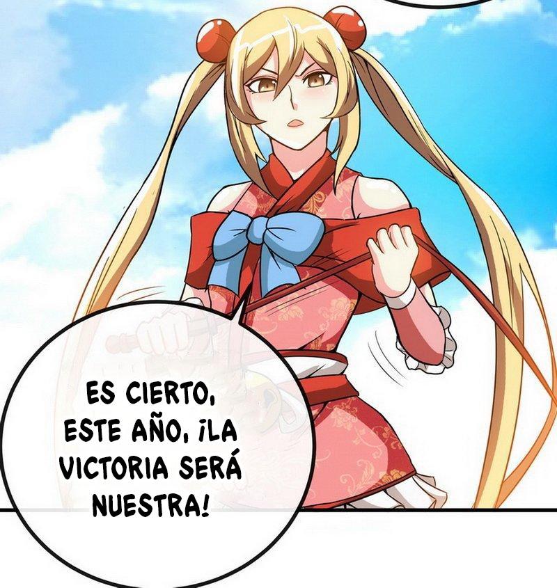 Supremo Dios Demonio — Capítulo 27 — 28