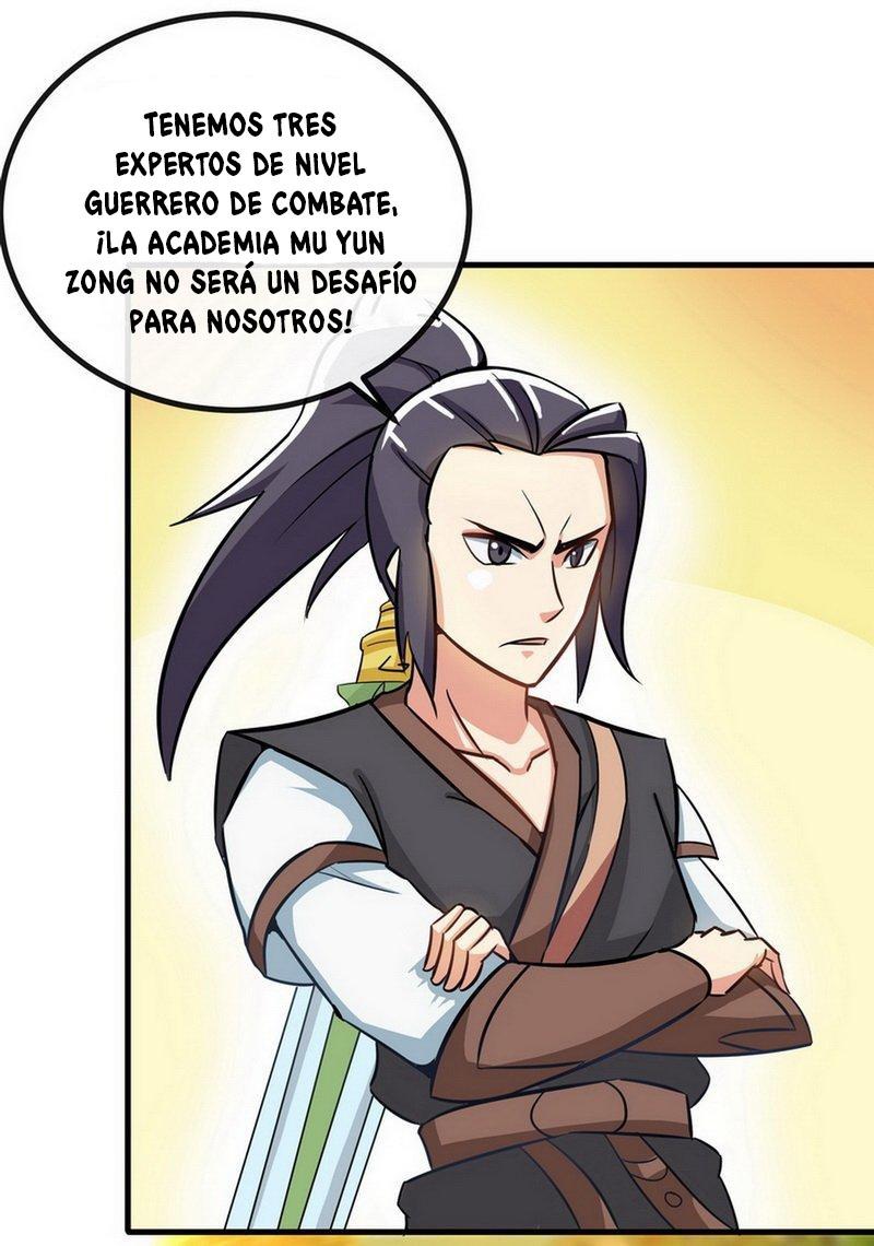 Supremo Dios Demonio — Capítulo 27 — 29
