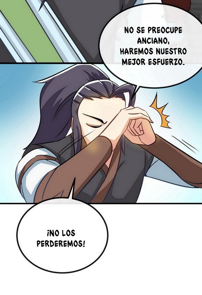 Supremo Dios Demonio — Capítulo 27 — 31