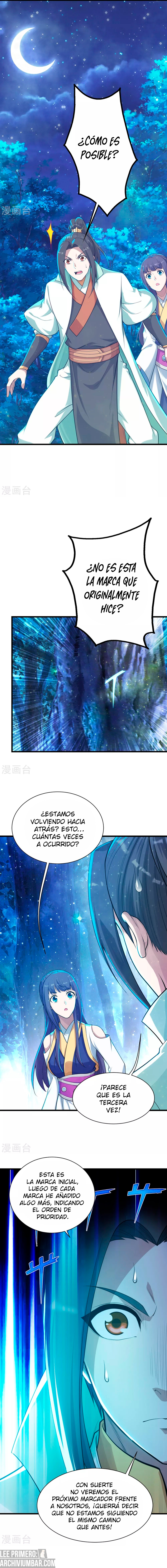 Emperador sin igual — Capítulo 161 — 3