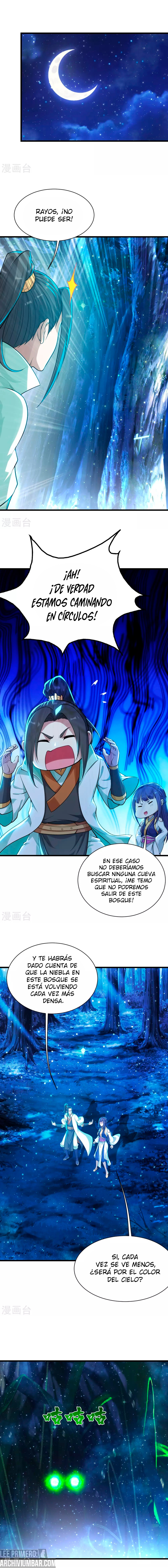 Emperador sin igual — Capítulo 161 — 4