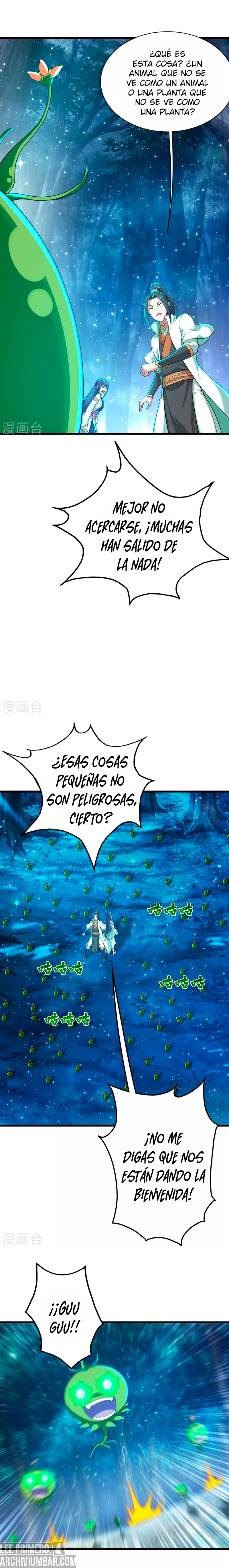 Emperador sin igual — Capítulo 161 — 6