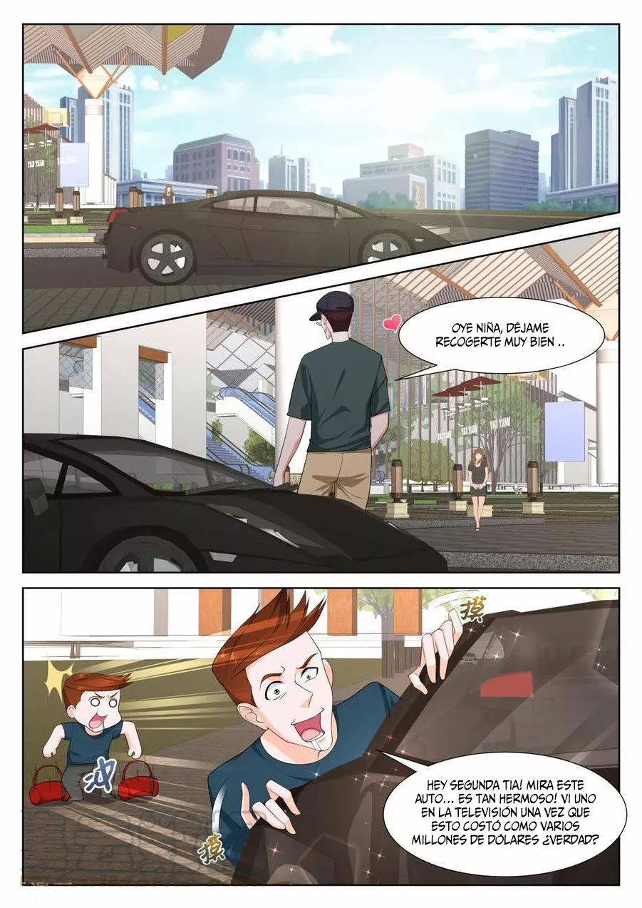Sistema metropolitano — Capítulo 265 — 9