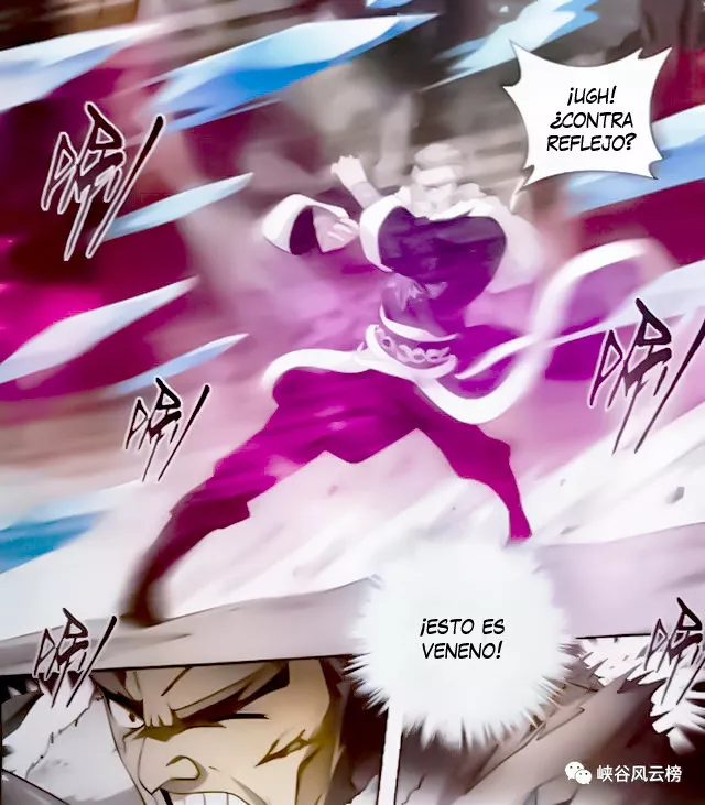Rompiendo los Cielos en Combate — Capítulo 250 — 8