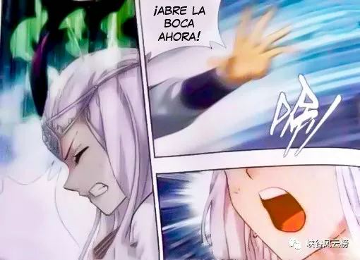 Rompiendo los Cielos en Combate — Capítulo 250 — 48