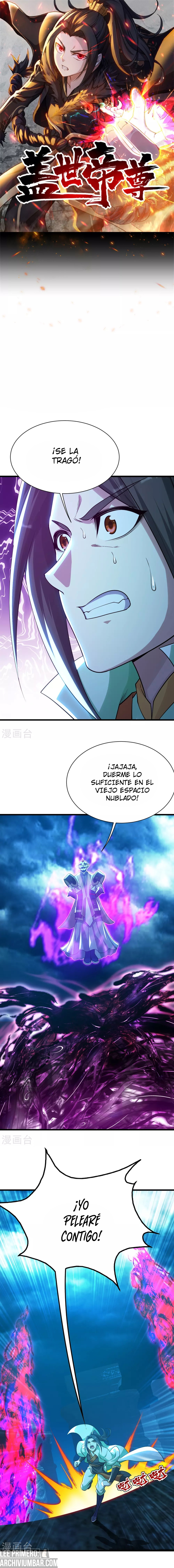 Emperador sin igual — Capítulo 183 — 2